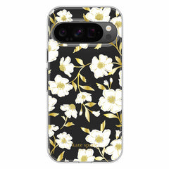 KS053938 Protective Hardshell Case Pixel 9/9 Pro Sunshine Floral