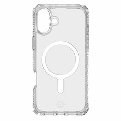 AP6NHMACRTRSP Hybrid_R MagSafe Case iPhone 16 Clear