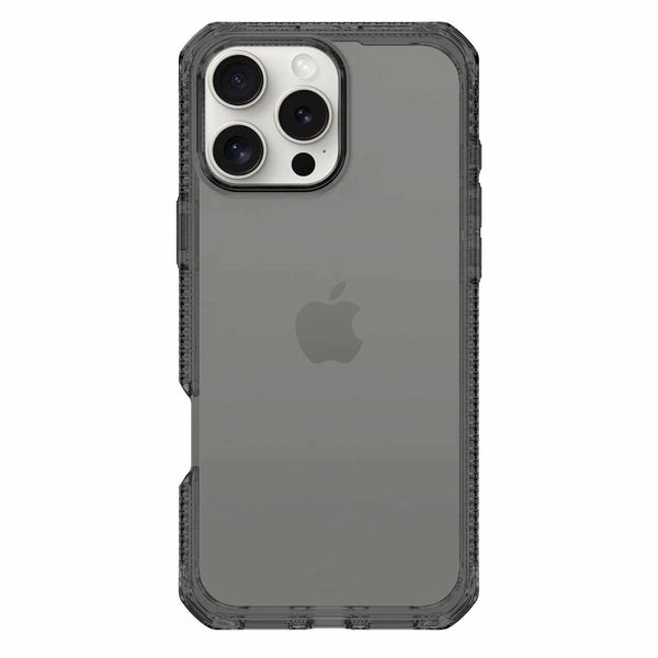 AP6XSPECMSMOK Spectrum_R Case iPhone 16 Pro Smoke