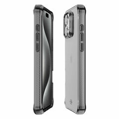 AP6XSPECMSMOK Spectrum_R Case iPhone 16 Pro Smoke
