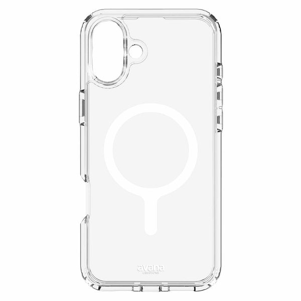 Avana Ice MagSafe Case Clear for iPhone 16