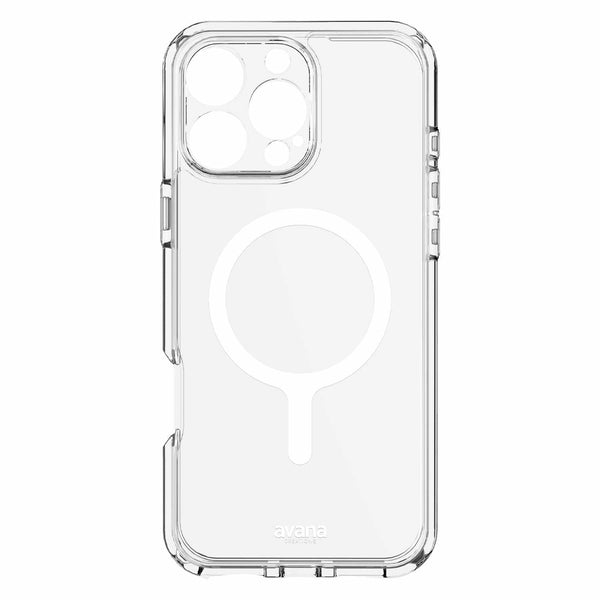 AP6XAVMCLTRSP Ice MagSafe Case iPhone 16 Pro Clear