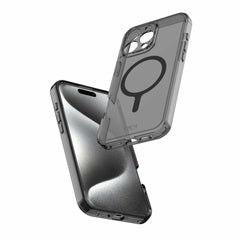 AP6UAVMCLSMOK Ice MagSafe Case iPhone 16 Pro Max Ash