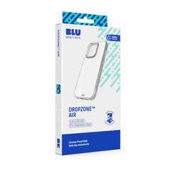 Blu Element DropZone Air Case Clear for iPhone 16 Plus