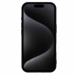 BEGSB161 Gel Skin Case iPhone 16 Black
