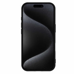 BEGSB164 Gel Skin Case iPhone 16 Pro Max Black