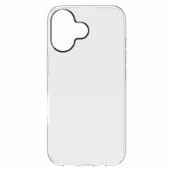 Blu Element Gel Skin Case Clear for iPhone 16