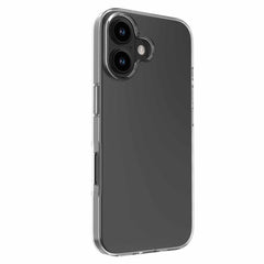 Blu Element Gel Skin Case Clear for iPhone 16 Plus