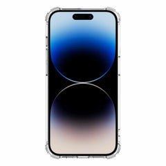 BEDZR163 Dropzone Rugged Case iPhone 16 Pro Clear
