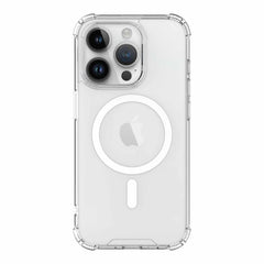 BEDZRMS163 Dropzone Rugged MagSafe Case iPhone 16 Pro Clear