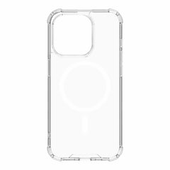BEDZRMS163 Dropzone Rugged MagSafe Case iPhone 16 Pro Clear