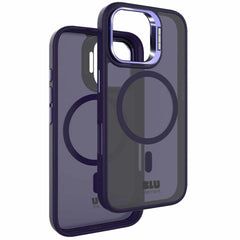 BECKDP162 Chromatic Kick MagSafe Case iPhone 16 Plus Deep Violet