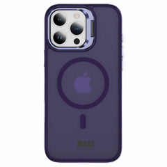 BECKDP163 Chromatic Kick MagSafe Case iPhone 16 Pro Deep Violet