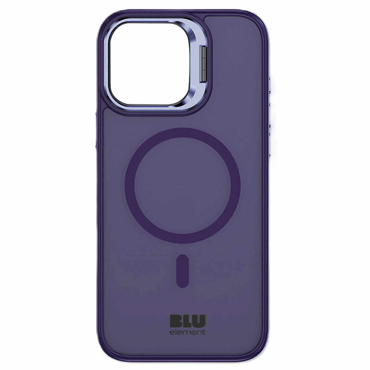 BECKDP163 Chromatic Kick MagSafe Case iPhone 16 Pro Deep Violet