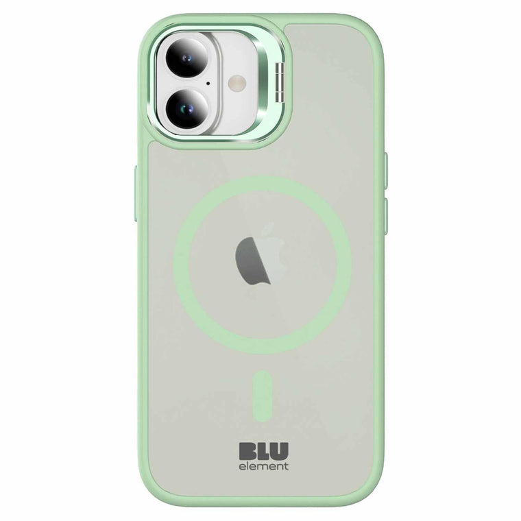 BECKLG162 Chromatic Kick MagSafe Case iPhone 16 Plus Light Green