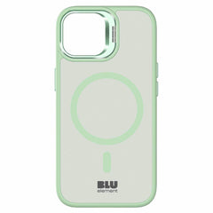 BECKLG162 Chromatic Kick MagSafe Case iPhone 16 Plus Light Green