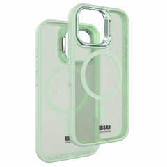 BECKLG163 Chromatic Kick MagSafe iPhone 16 Pro Light Green