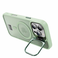 BECKLG163 Chromatic Kick MagSafe iPhone 16 Pro Light Green