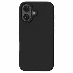BESPIP161B1 Silicone MagSafe Case iPhone 16 Black