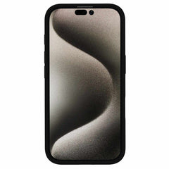 Blu Element Silicone MagSafe Case Black for iPhone 16