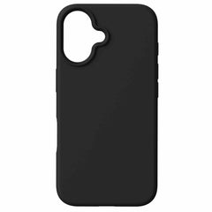 BESPIP161B2 Silicone MagSafe Case iPhone 16 Plus Black