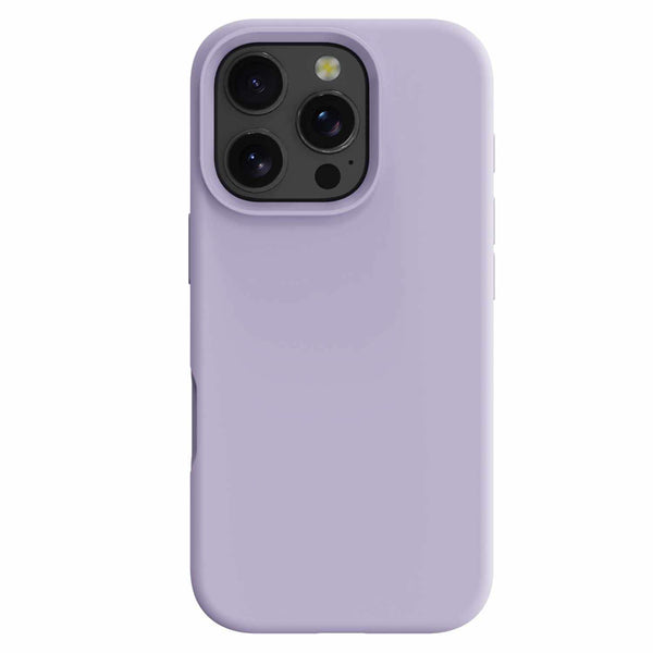 BESPIP161L3 Silicone MagSafe Case iPhone 16 Pro Lavender