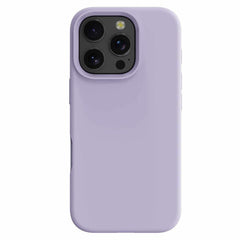 BESPIP161L3 Silicone MagSafe Case iPhone 16 Pro Lavender