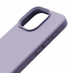 BESPIP161L3 Silicone MagSafe Case iPhone 16 Pro Lavender