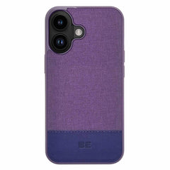 BEF2N116DP1 Folio 2-in-1 Case iPhone 16 Deep Purple