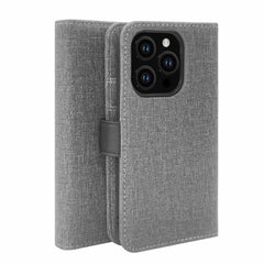BEF2N116LG2 Folio 2-in-1 Case iPhone 16 Pro Max Grey