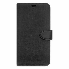 Blu Element Folio 2-in-1 MagSafe Case Black for iPhone 16