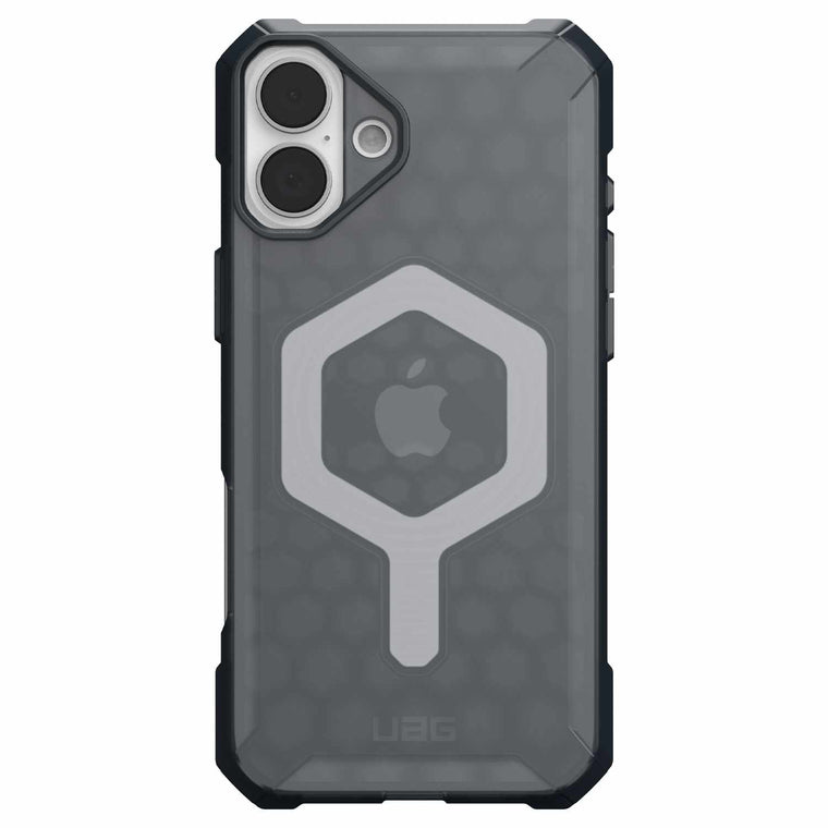 114447113131 Essential Armor MagSafe Rugged Case iPhone 16 Plus Ash