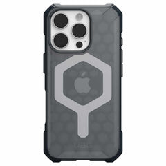 114448113131 Essential Armor MagSafe Rugged Case iPhone 16 Pro Ash