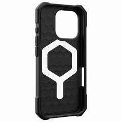 114448114040 Essential Armor MagSafe Rugged Case iPhone 16 Pro Black