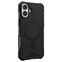 114450114040 Essential Armor MagSafe Rugged Case iPhone 16 Black
