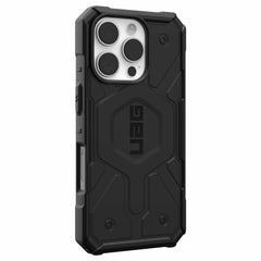 114468114040 Pathfinder MagSafe Rugged Case iPhone 16 Pro Black