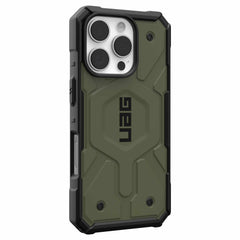 114468117272 Pathfinder MagSafe Rugged Case iPhone 16 Pro Olive Drab