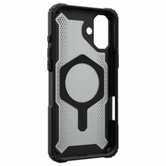 114473114097 Plasma XTE MagSafe Rugged Case iPhone 16 Plus Black/Orange