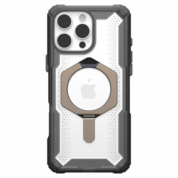 114475113136 Plasma XTE MagSafe Rugged Case iPhone 16 Pro Max Ash/Titanium