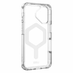 114482114341 Plyo MagSafe Rugged Case iPhone 16 Ice/White