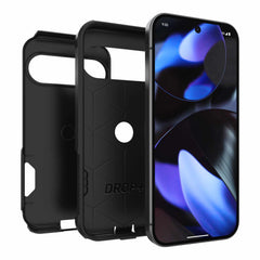 7795582 Commuter Pixel 9/9 Pro Black