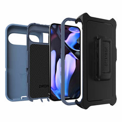 7795636 Defender Case Pixel 9 Pro XL Baby Blue Jeans