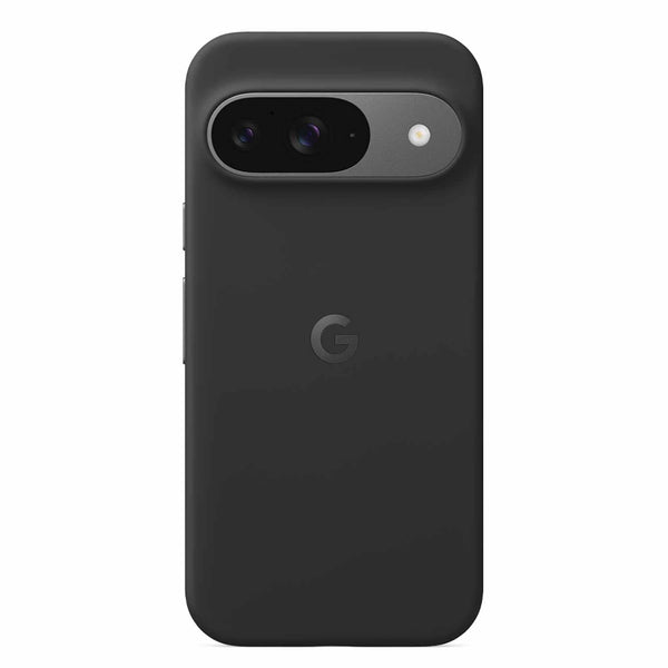 GA05650WW Silicone Case Pixel 9/9 Pro Obsidian