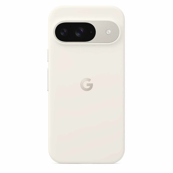 GA05651WW Silicone Case Pixel 9/9 Pro Porcelaine