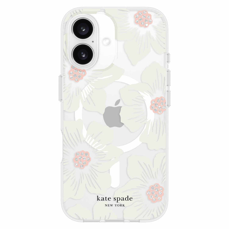 KS054344 Protective Case w/MagSafe iPhone 16 Hollyhock