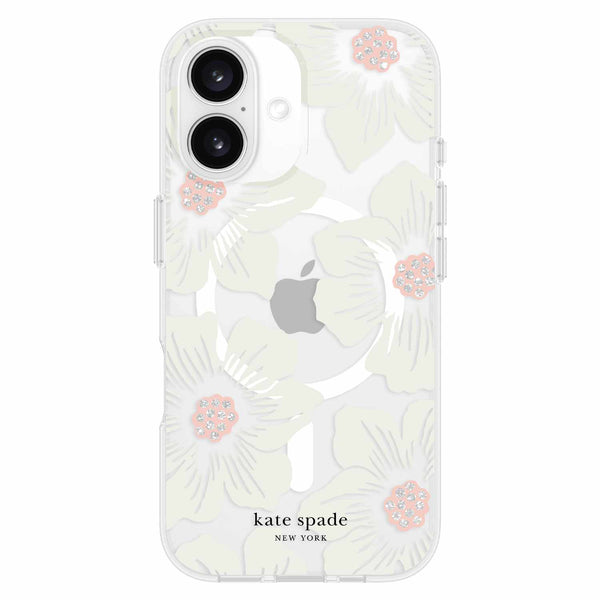 KS054344 Protective Case w/MagSafe iPhone 16 Hollyhock