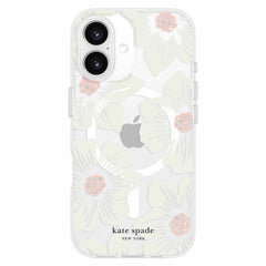 KS054344 Protective Case w/MagSafe iPhone 16 Hollyhock