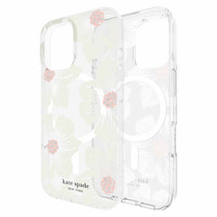 KS054344 Protective Case w/MagSafe iPhone 16 Hollyhock