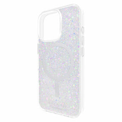 KS054956 Protective Case w/MagSafe iPhone 16 Pro Chunky Glitter