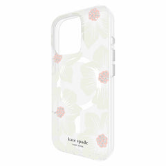 KS054428 Protective Case w/MagSafe iPhone 16 Pro Hollyhock